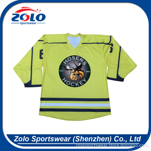 2017 Newest christmas cheap funny world cup of hockey jersey